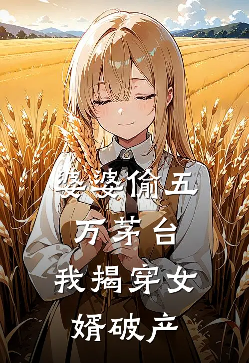 婆婆偷五万茅台，我揭穿女婿破产