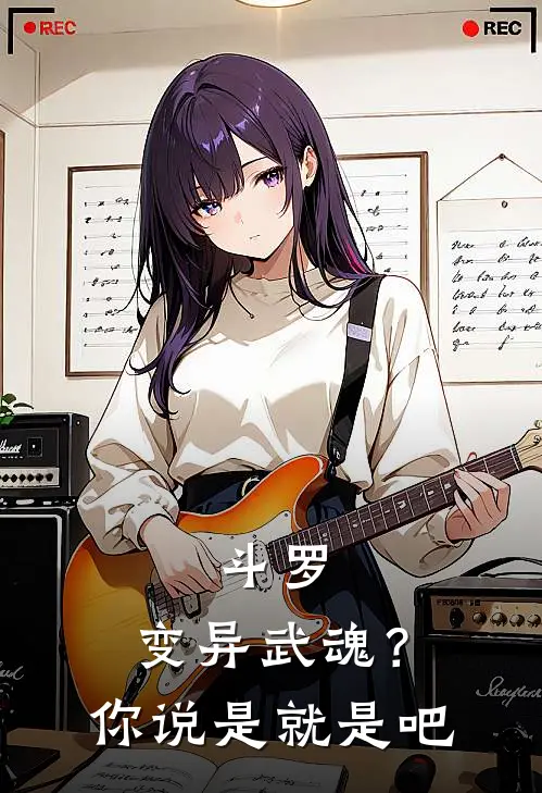 斗罗：变异武魂？你说是就是吧