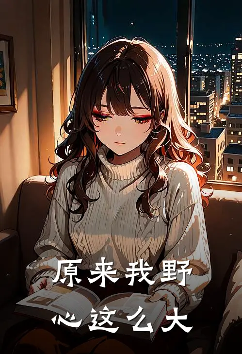 原来我野心这么大