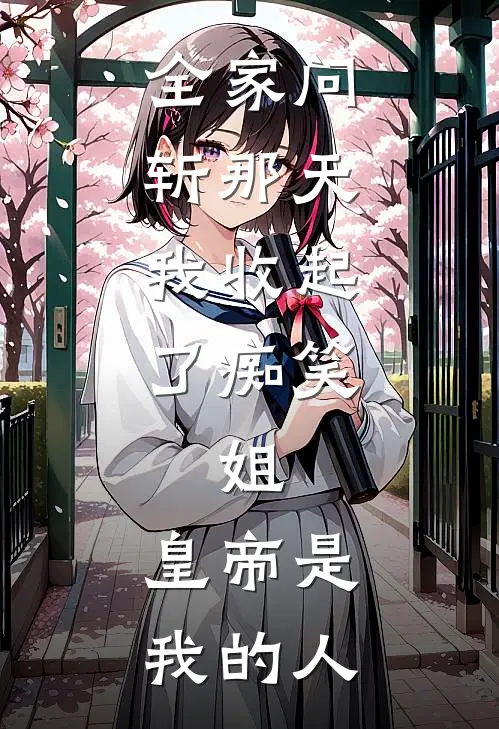 全家问斩那天，我收起了痴笑：姐，皇帝是我的人