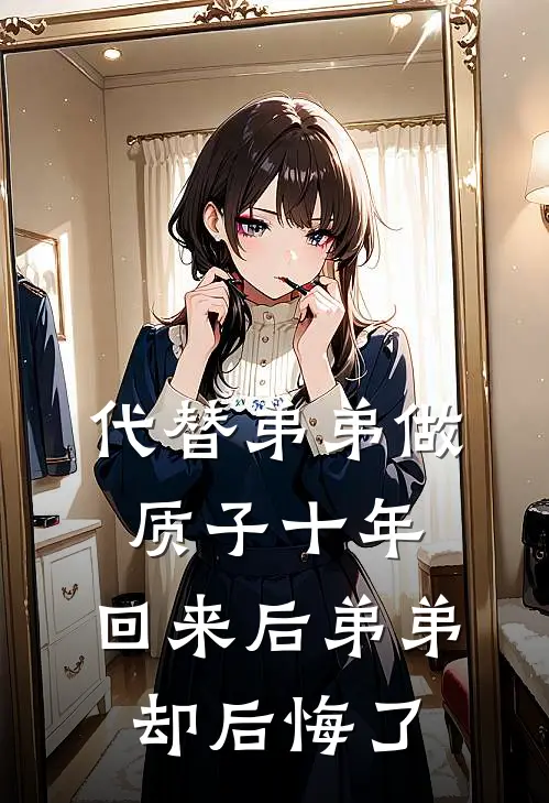 代替弟弟做质子十年，回来后弟弟却后悔了