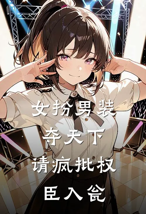 女扮男装夺天下，请疯批权臣入瓮