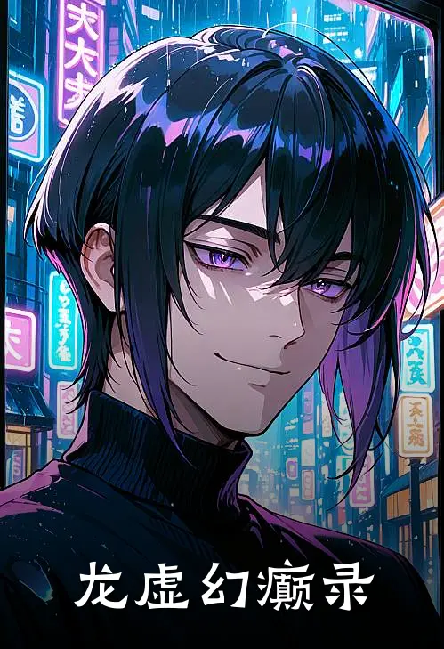 龙虚幻癫录