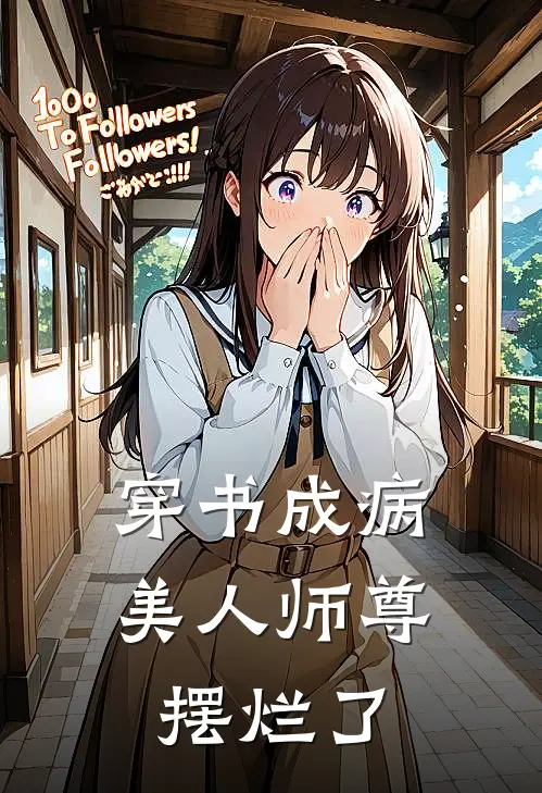 穿书成病美人师尊摆烂了