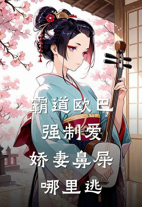 霸道欧巴强制爱，娇妻鼻屎哪里逃