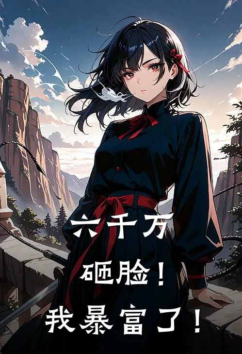 六千万砸脸！我暴富了！