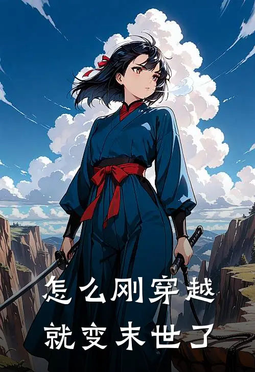 怎么刚穿越就变末世了