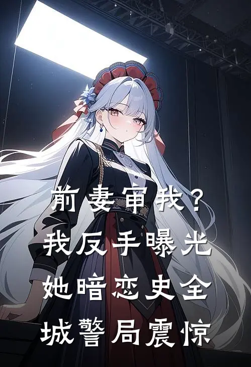 前妻审我？我反手曝光她暗恋史，全城警局震惊