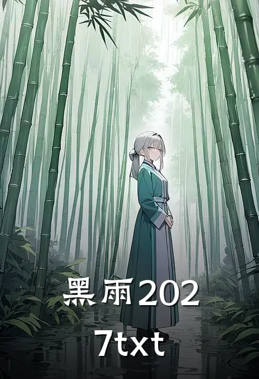 黑雨2027txt