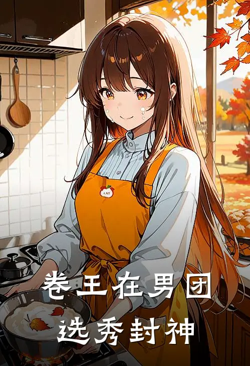 卷王在男团选秀封神