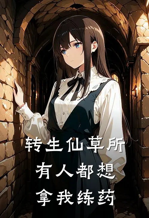 转生仙草所有人都想拿我练药