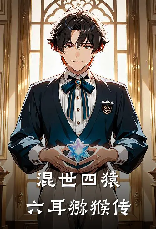 混世四猿：六耳猕猴传