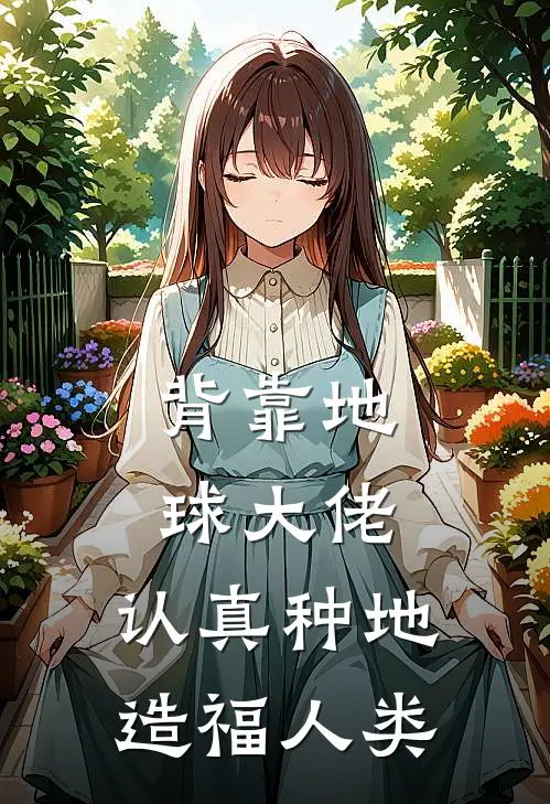 背靠地球大佬，认真种地造福人类