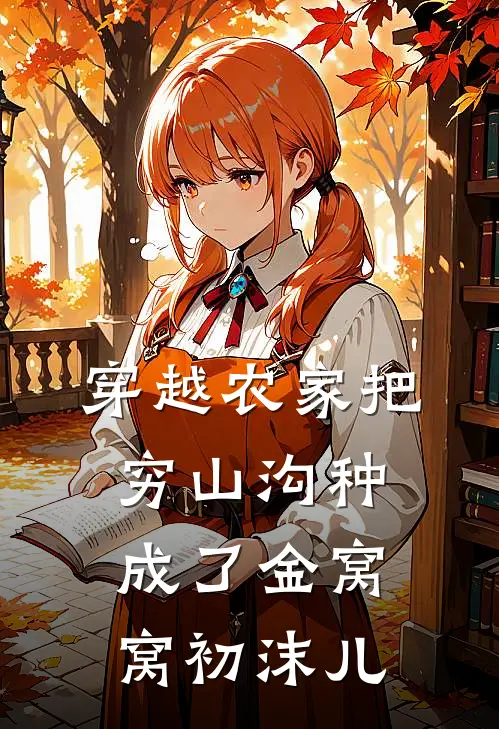 穿越农家把穷山沟种成了金窝窝初沫儿