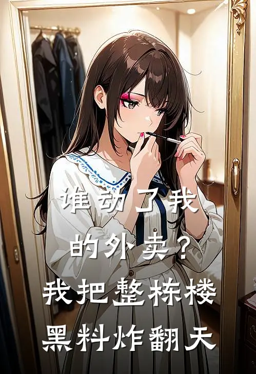 谁动了我的外卖？我把整栋楼黑料炸翻天