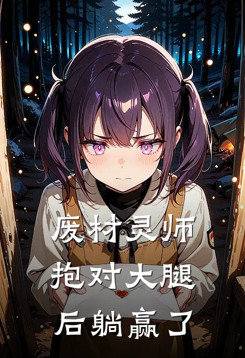 废材灵师，抱对大腿后躺赢了