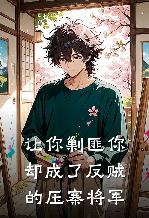 让你剿匪你却成了反贼的压寨将军