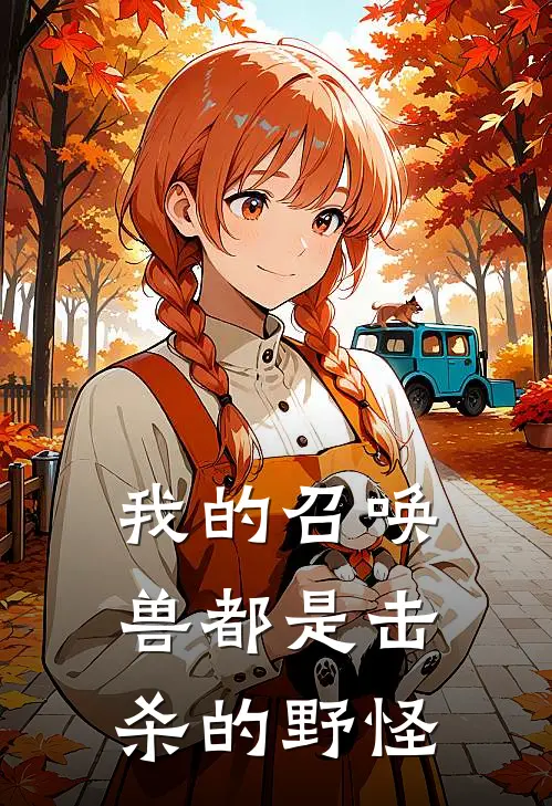 我的召唤兽都是击杀的野怪