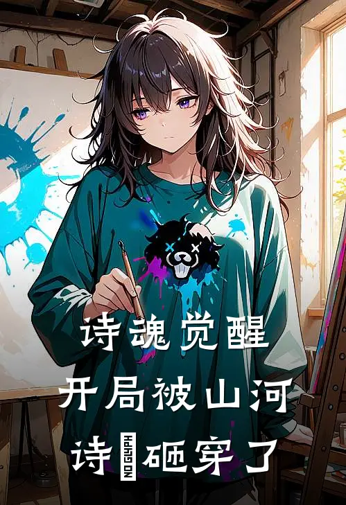 诗魂觉醒：开局被山河诗箓砸穿了