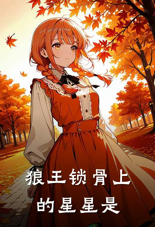 狼王锁骨上的星星是