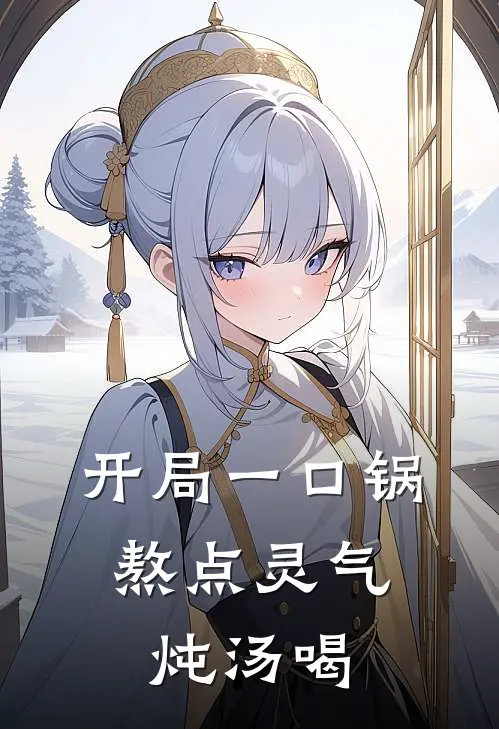 开局一口锅，熬点灵气炖汤喝