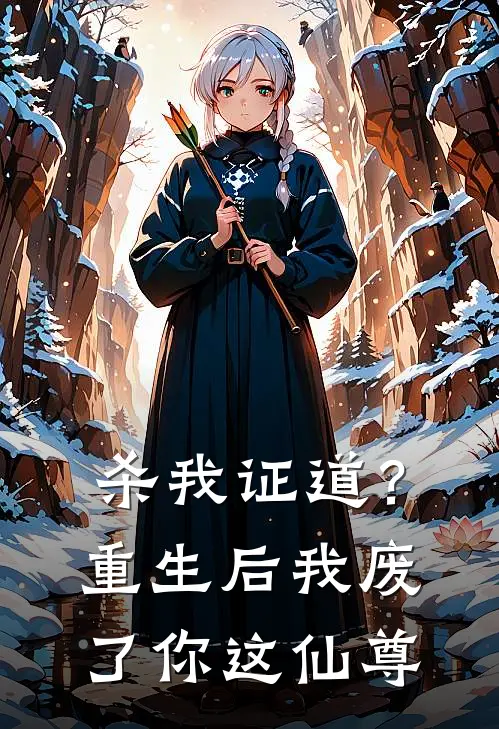 杀我证道？重生后我废了你这仙尊