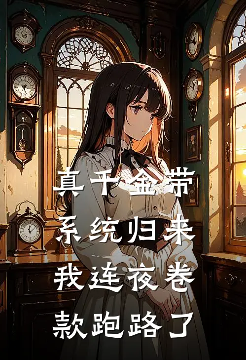 真千金带系统归来，我连夜卷款跑路了
