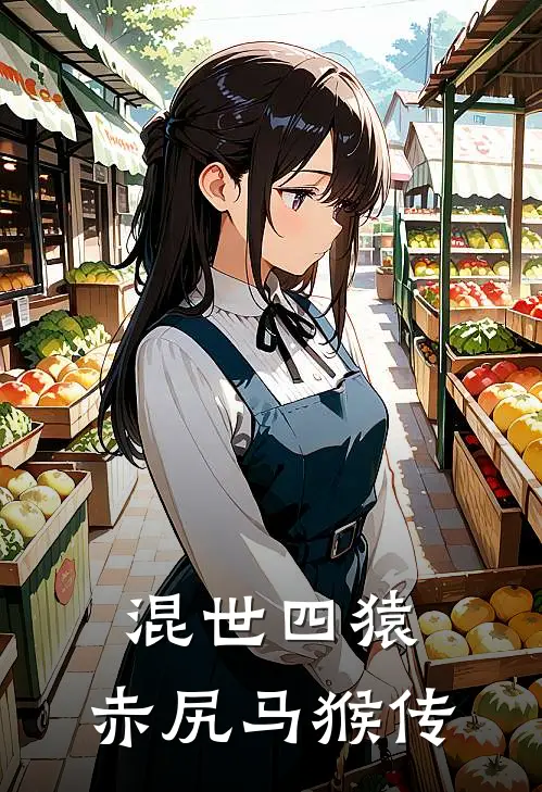 混世四猿：赤尻马猴传