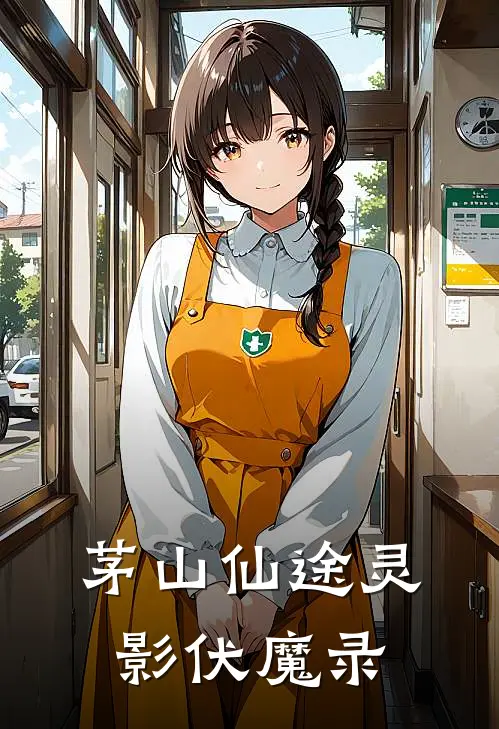 茅山仙途灵影伏魔录