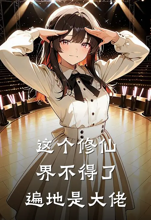 这个修仙界不得了，遍地是大佬