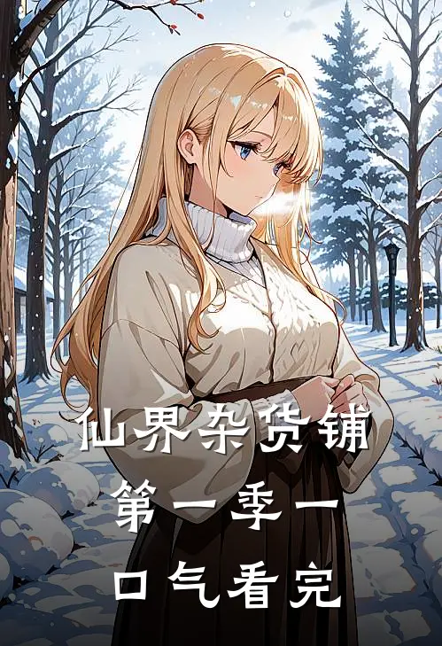 仙界杂货铺第一季一口气看完