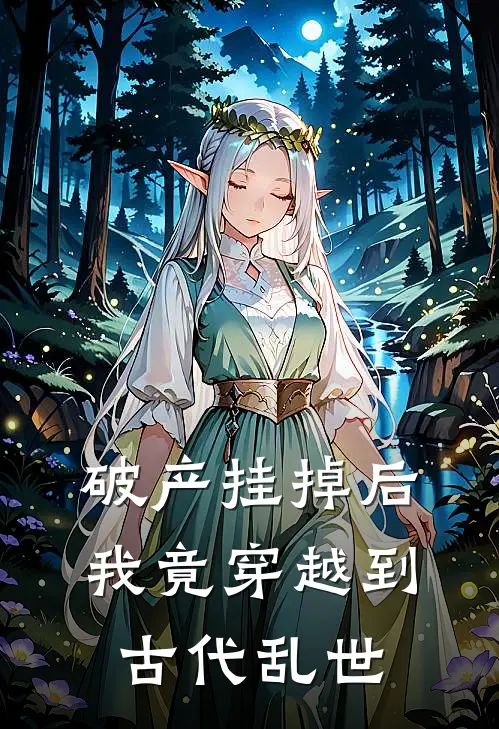 破产挂掉后，我竟穿越到古代乱世