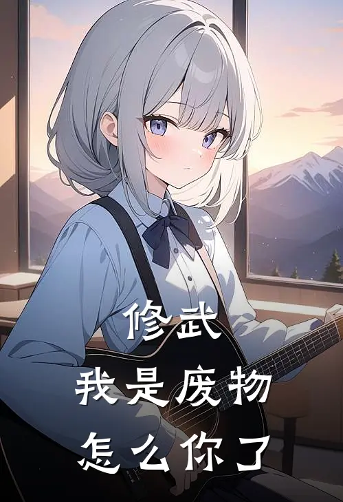 修武：我是废物怎么你了