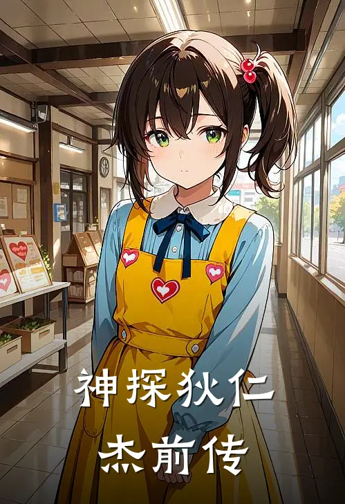 神探狄仁杰前传