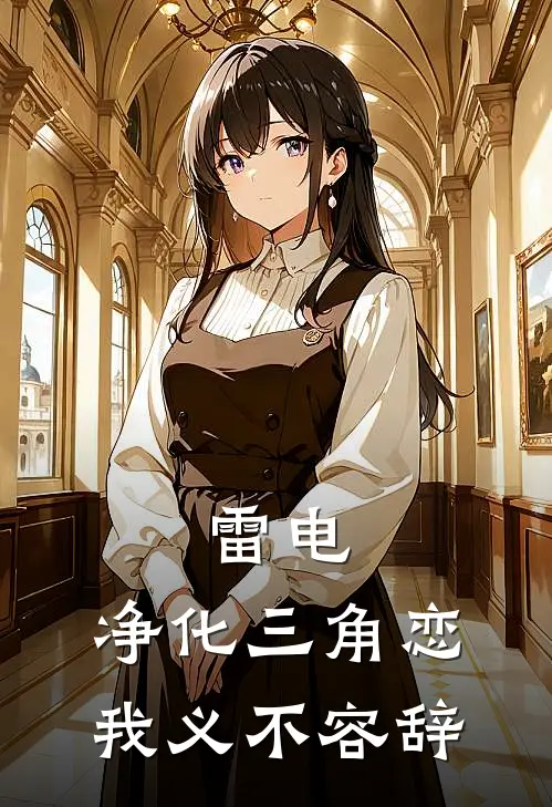 雷电：净化三角恋，我义不容辞