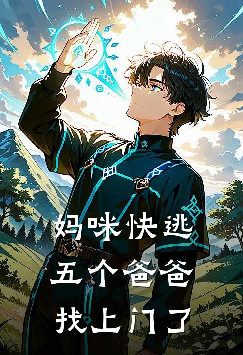 妈咪快逃，五个爸爸找上门了