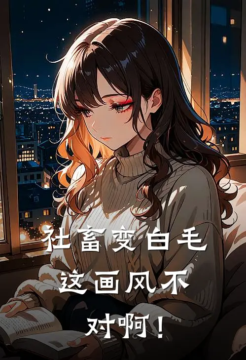 社畜变白毛，这画风不对啊！