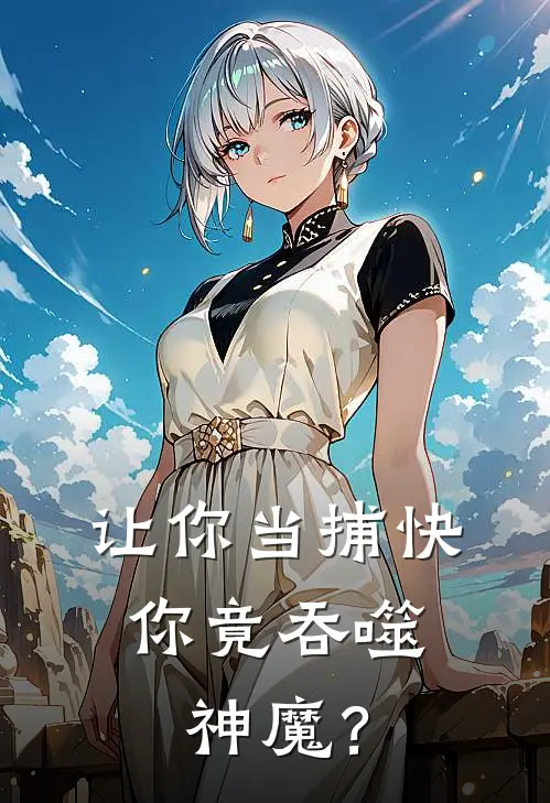 让你当捕快，你竟吞噬神魔？