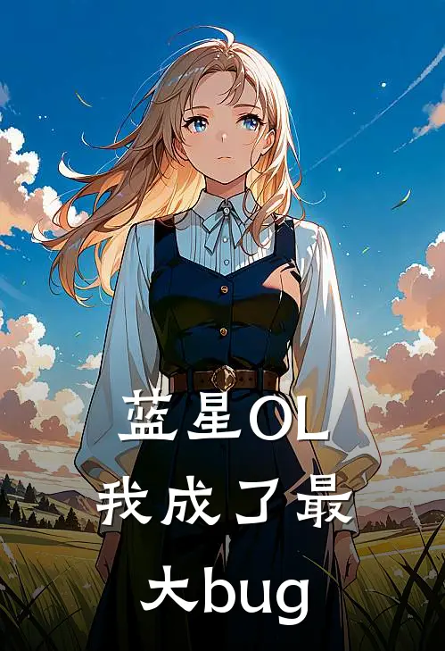 蓝星OL，我成了最大bug