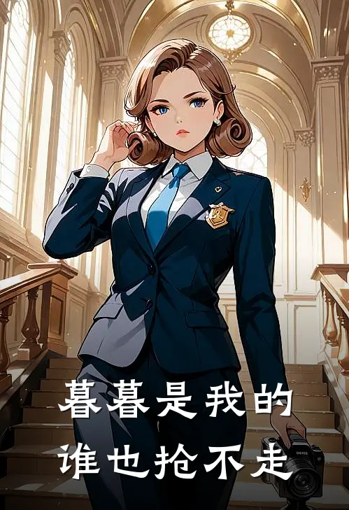 暮暮是我的，谁也抢不走