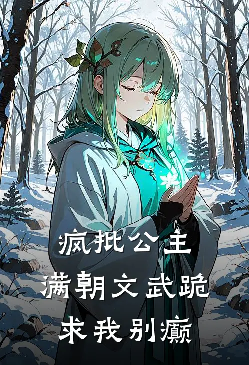 疯批公主：满朝文武跪求我别癫