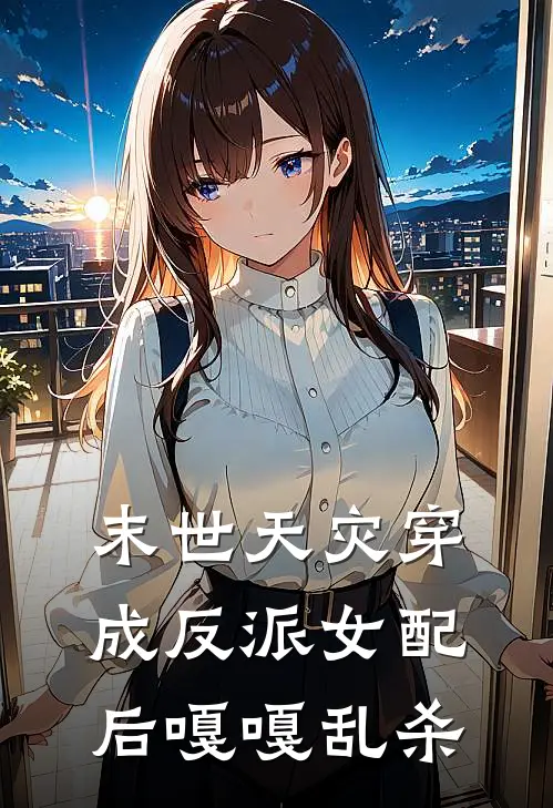 末世天灾穿成反派女配后嘎嘎乱杀