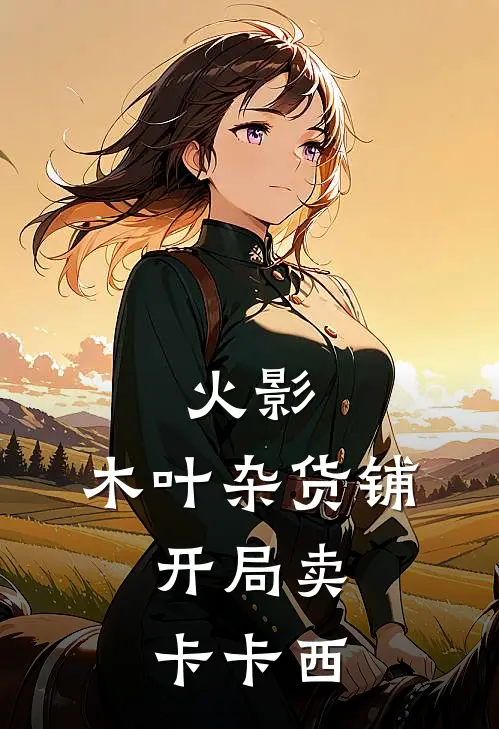 火影：木叶杂货铺，开局卖卡卡西