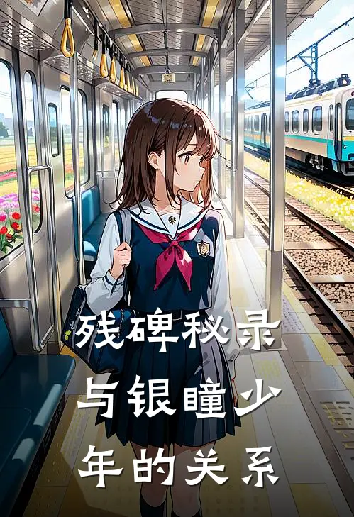 残碑秘录与银瞳少年的关系