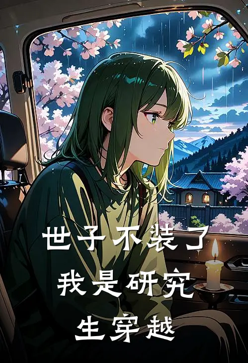 世子不装了，我是研究生穿越