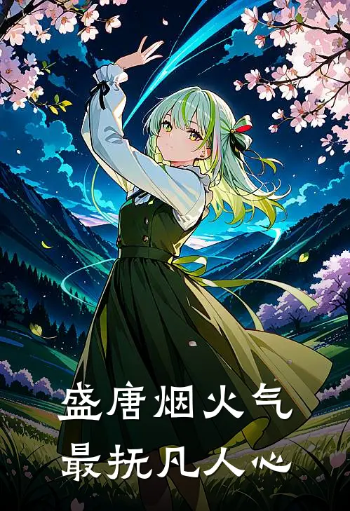 盛唐烟火气,最抚凡人心