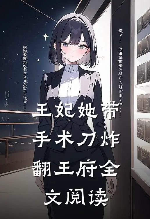 王妃她带手术刀炸翻王府全文阅读