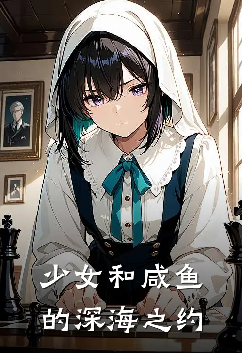 少女和咸鱼的深海之约