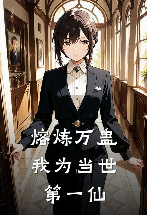 熔炼万蛊，我为当世第一仙