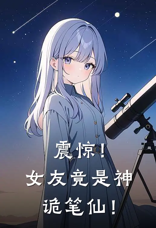 震惊！女友竟是神诡笔仙！